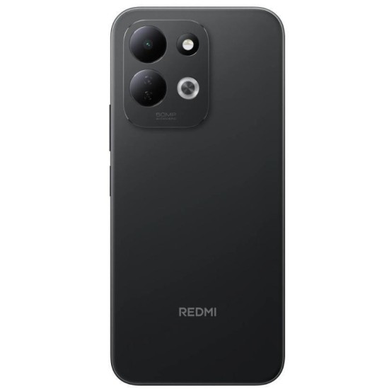 Xiaomi Redmi 17 4G Dual SIM (4/128GB) Μαύρο