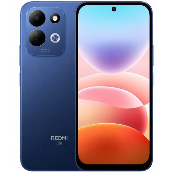 Xiaomi Redmi 17 4G Dual SIM (4/128GB) Deep Blue