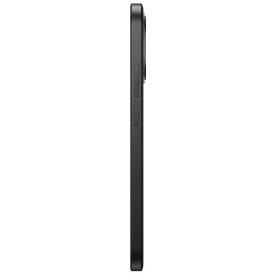 Xiaomi Redmi Note 17 4G NFC Dual SIM (6/256GB) Μαύρο