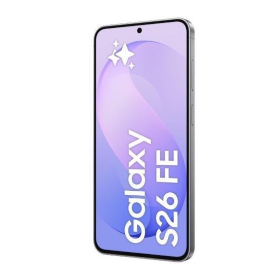 Samsung Galaxy S26 FE 5G (8/128GB) Blueberry