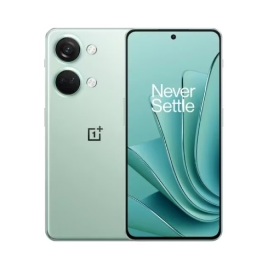 OnePlus Nord 3 5G Dual SIM (8GB/128GB) Misty Green OnePlus Nord 3 5G Dual SIM (8GB/128GB) Misty Green