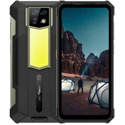 Ulefone Armor 24 Dual SIM (12GB/256GB) Ανθεκτικό Smartphone Μαύρο
