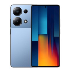 Xiaomi Poco M6 Pro Dual SIM (12GB/512GB) Μπλε