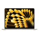 Apple MacBook Air 13" (2024) 13.6" Retina Display (M3-8-core/8GB/256GB SSD) Starlight (International English Keyboard)