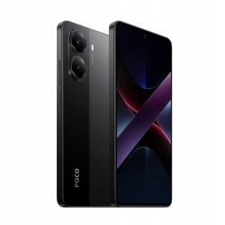Xiaomi Poco X7 Pro 5G Dual SIM (12GB/512GB) Μαύρο