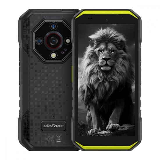 Ulefone Armor X32 Pro 5G Dual SIM (8/256GB) Vivid Green