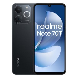 Realme Note 70T Dual SIM (4/256GB) Μαύρο Realme Note 70T Dual SIM (4/256GB) Μαύρο