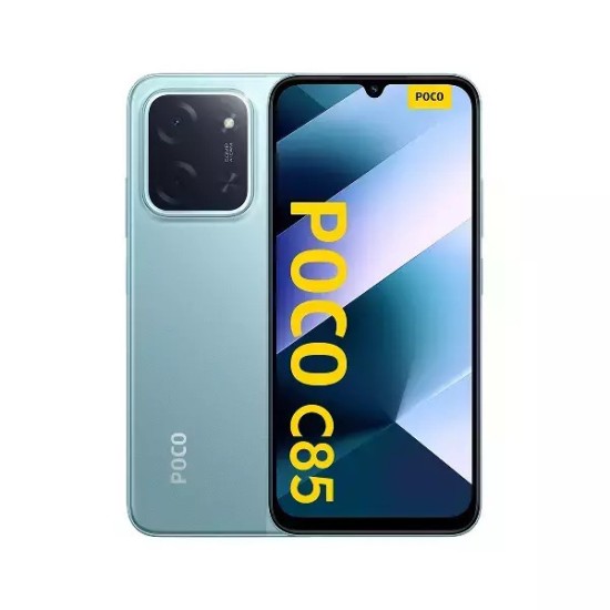 Xiaomi Poco C85 Dual SIM (8/256GB) Πράσινο