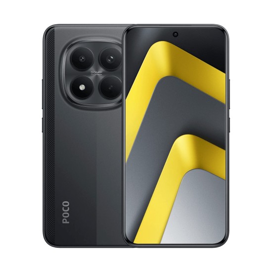 Xiaomi Poco M8 Pro 5G Dual SIM (12/512GB) Μαύρο