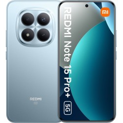Xiaomi Redmi Note 15 Pro+ 5G Dual SIM (8/256GB) Glacier Blue