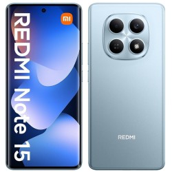 Xiaomi Redmi Note 15 5G Dual SIM (8/256GB) Glacier Blue