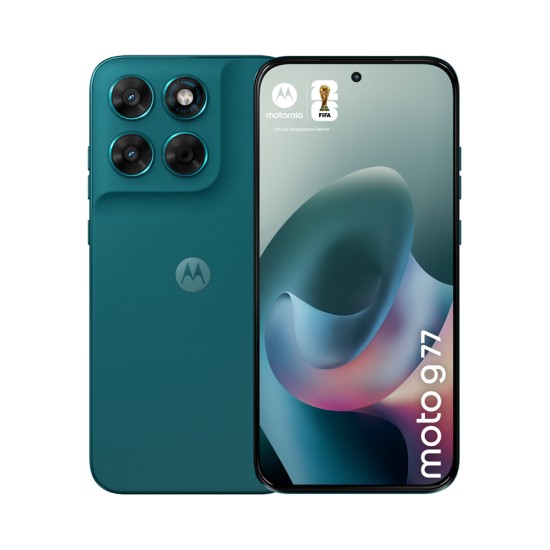 Motorola Moto G77 5G (8/256GB) Shaded Spruce