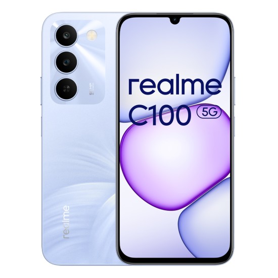 Realme C100 5G Dual SIM (4/128GB) Blooming Purple