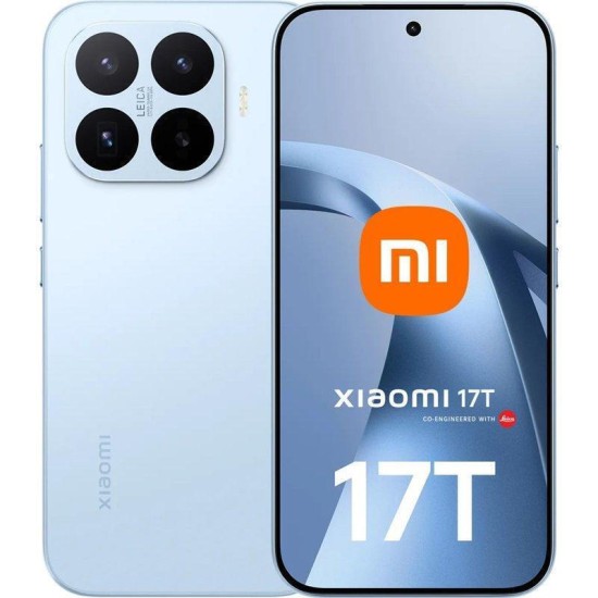 Xiaomi 17T 5G (12/256GB) Blue Xiaomi 17T 5G (12/256GB) Blue