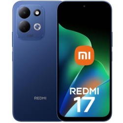 Xiaomi Redmi 17 4G Dual SIM (4/128GB) Deep Blue