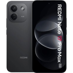 Xiaomi Redmi Note 17 Pro Max NFC 5G (8/256GB) Black