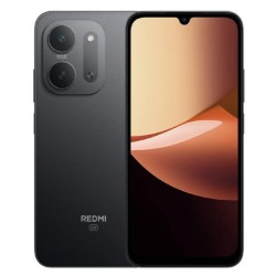 Xiaomi Redmi 17C 5G Dual SIM (4/128GB) Μαύρο