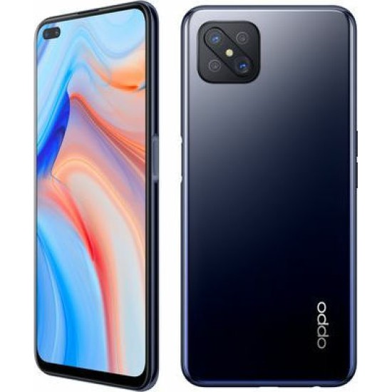 Oppo Reno4 Z 5G Dual SIM (8GB/128GB) Ink Black