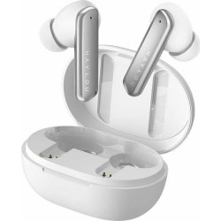 Haylou W1 In-ear Bluetooth Handsfree Ακουστικά με Αντοχή στον Ιδρώτα και Θήκη Φόρτισης Λευκά