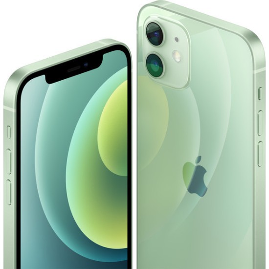 Apple iPhone 12 5G (4GB/64GB) Πράσινο