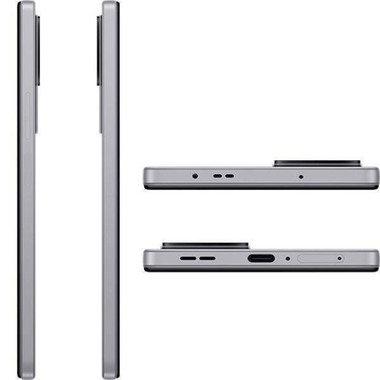 Xiaomi Poco F4 5G Dual SIM (6GB/128GB) Moonlight Silver
