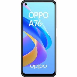 Oppo A76 Dual SIM (4GB/128GB) Glowing Black