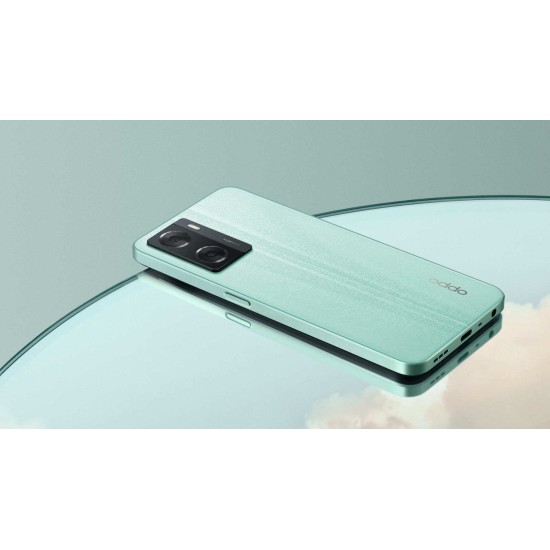 Oppo A57 4G Dual SIM (4GB/64GB) Glowing Green