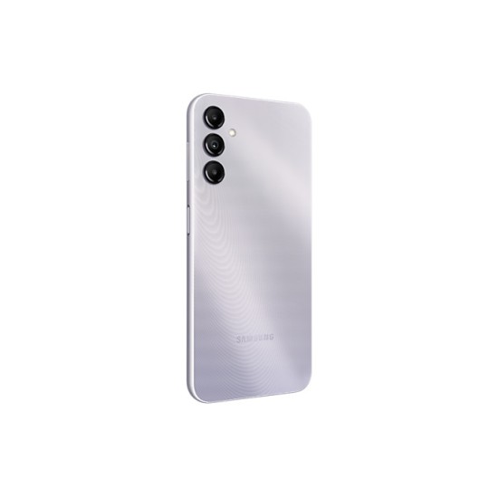 Samsung Galaxy A14 5G Dual SIM (4GB/64GB) Ασημί