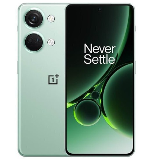 OnePlus Nord 3 5G Dual SIM (8GB/128GB) Misty Green OnePlus Nord 3 5G Dual SIM (8GB/128GB) Misty Green