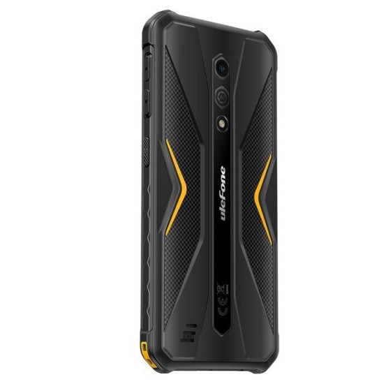 Ulefone Armor X12 Pro Dual SIM (4GB/64GB) Πορτοκαλί