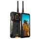 Ulefone Armor 26 Ultra Walkie-talkie 5G Dual SIM (12GB/512GB) Ανθεκτικό Smartphone Μαύρο