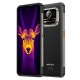 Ulefone Armor 25T Pro 5G Dual SIM (6GB/256GB) Ανθεκτικό Smartphone Frost Black