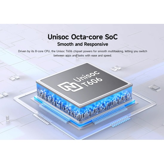 Ulefone Note 20 Pro Dual SIM (4GB/128GB) Μαύρο