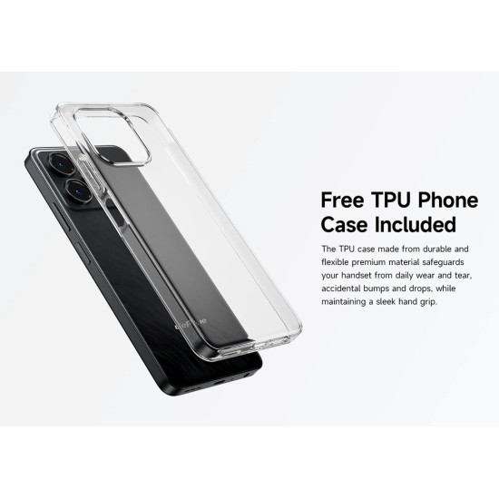 Ulefone Note 20 Pro Dual SIM (4GB/128GB) Μαύρο