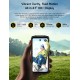 Ulefone Armor Mini 20 Dual SIM (8/256GB) Ανθεκτικό Smartphone Μαύρο