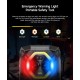 Ulefone Armor Mini 20 Dual SIM (8/256GB) Ανθεκτικό Smartphone Μαύρο