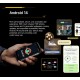 Ulefone Armor Mini 20 Dual SIM (8/256GB) Ανθεκτικό Smartphone Μαύρο