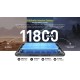 Ulefone Armor Pad 4 Ultra Thermal 5G 10.36" Tablet (8GB/256GB) Μαύρο