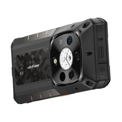 Ulefone Armor 28 Pro 5G Dual SIM (16/512GB) Ανθεκτικό Smartphone Μαύρο