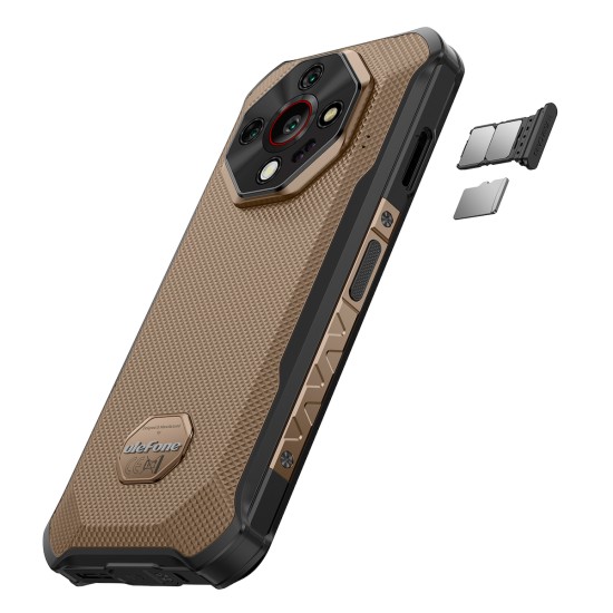 Ulefone Armor X16 Dual SIM (6/128GB) Ανθεκτικό Smartphone Sand Dune
