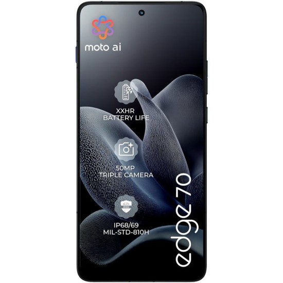 Motorola Edge 70 5G (12/512GB) Pantone Gadget Grey