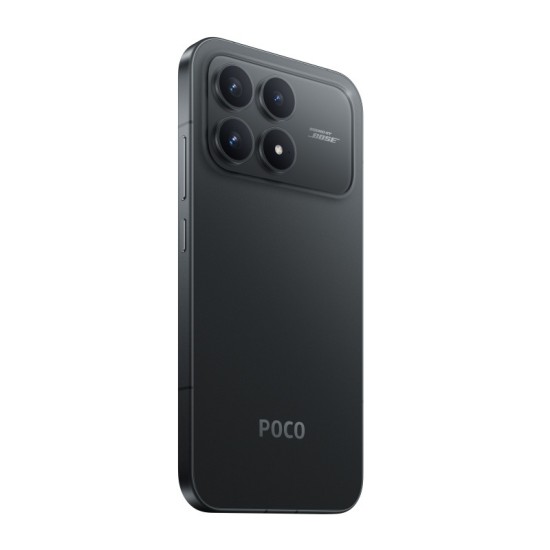 Xiaomi Poco F8 Pro 5G Dual SIM (12/512GB) Μαύρο Xiaomi Poco F8 Pro 5G Dual SIM (12/512GB) Μαύρο