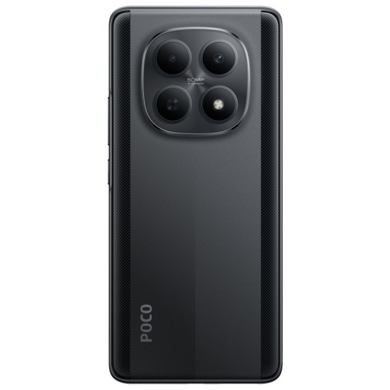 Xiaomi Poco M8 5G Dual SIM (8/512GB) Μαύρο