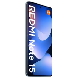 Xiaomi Redmi Note 15 4G NFC Dual SIM (6/128GB) Glacier Blue
