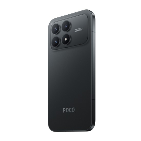 Xiaomi Poco F8 Pro 5G Dual SIM (12/256GB) Μαύρο Xiaomi Poco F8 Pro 5G Dual SIM (12/256GB) Μαύρο
