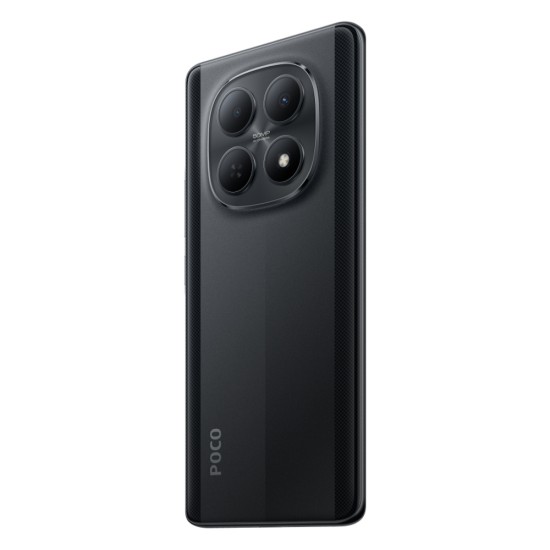 Xiaomi Poco M8 5G Dual SIM (8/512GB) Μαύρο