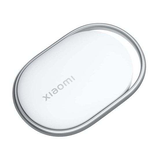 Xiaomi Tag Apple Find My & Google Find Hub Λευκό Xiaomi Tag Apple Find My & Google Find Hub Λευκό