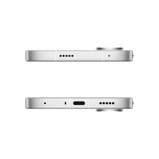 Xiaomi Poco X8 Pro Max 5G Dual SIM (12/512GB) Λευκό