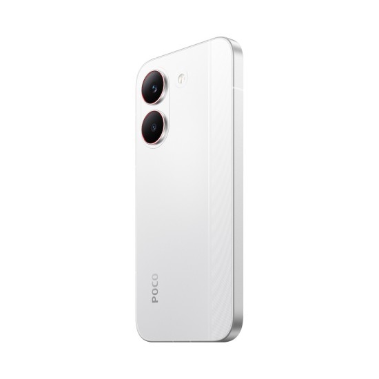 Xiaomi Poco X8 Pro 5G Dual SIM (12/512GB) Λευκό Xiaomi Poco X8 Pro 5G Dual SIM (12/512GB) Λευκό