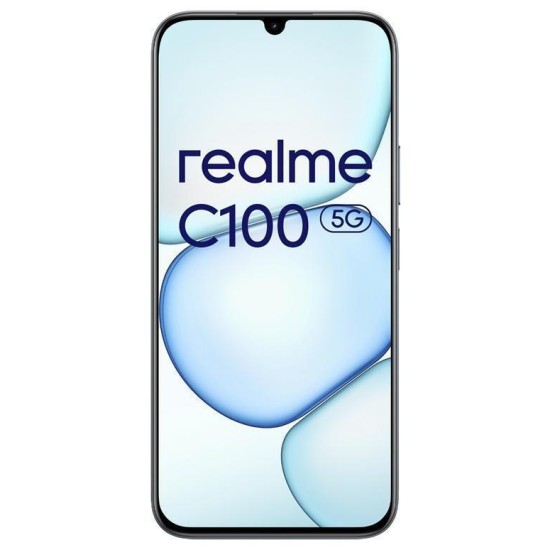 Realme C100 5G Dual SIM (4/256GB) Sprouting Green
